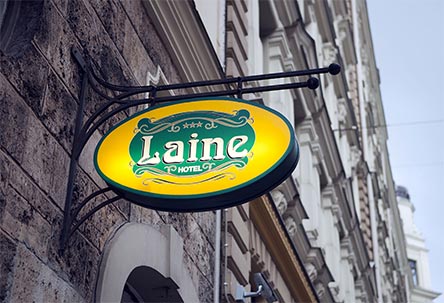 hotel Art Hotel Laine