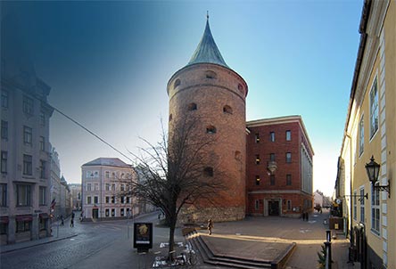 Latvian War Museum