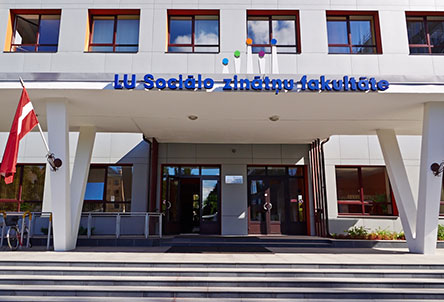 Faculty of Social Sciences